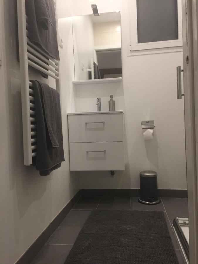 Bel Appartement Au Coeur De Париж Екстериор снимка