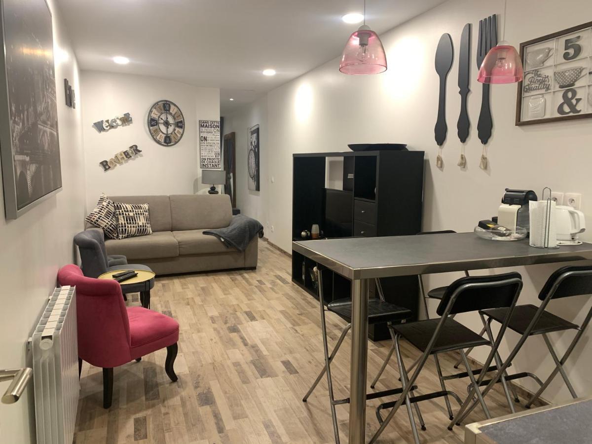 Bel Appartement Au Coeur De Париж Екстериор снимка