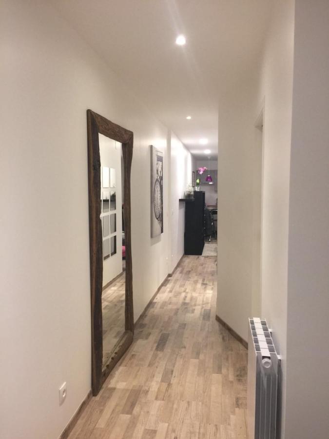 Bel Appartement Au Coeur De Париж Екстериор снимка