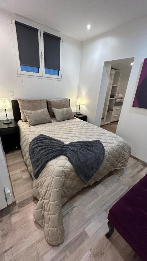Bel Appartement Au Coeur De Париж Екстериор снимка